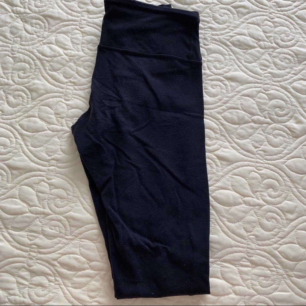 Lululemon low rise wunder under full length!